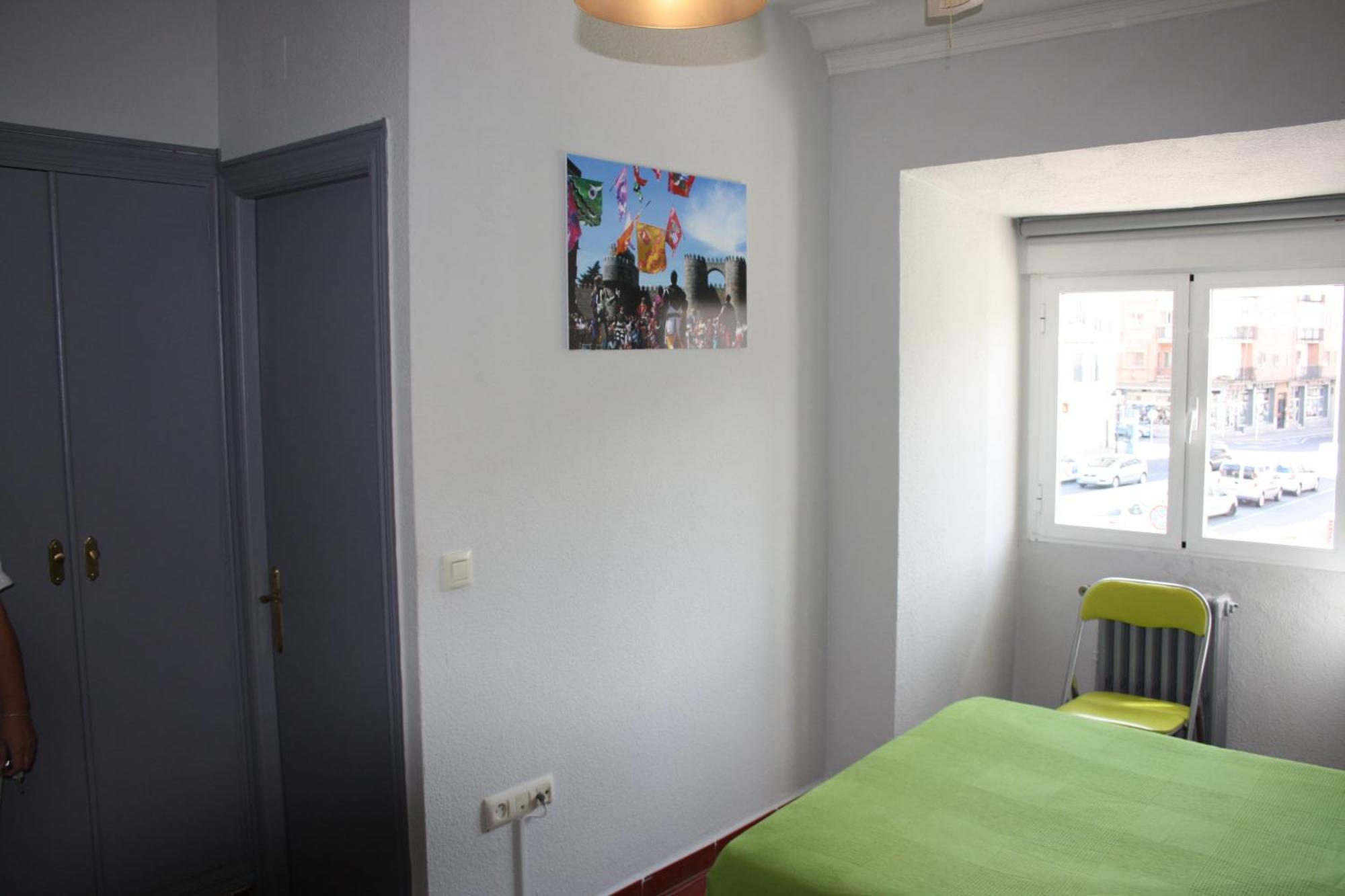 Hostal La Estacion Ávila Zimmer foto