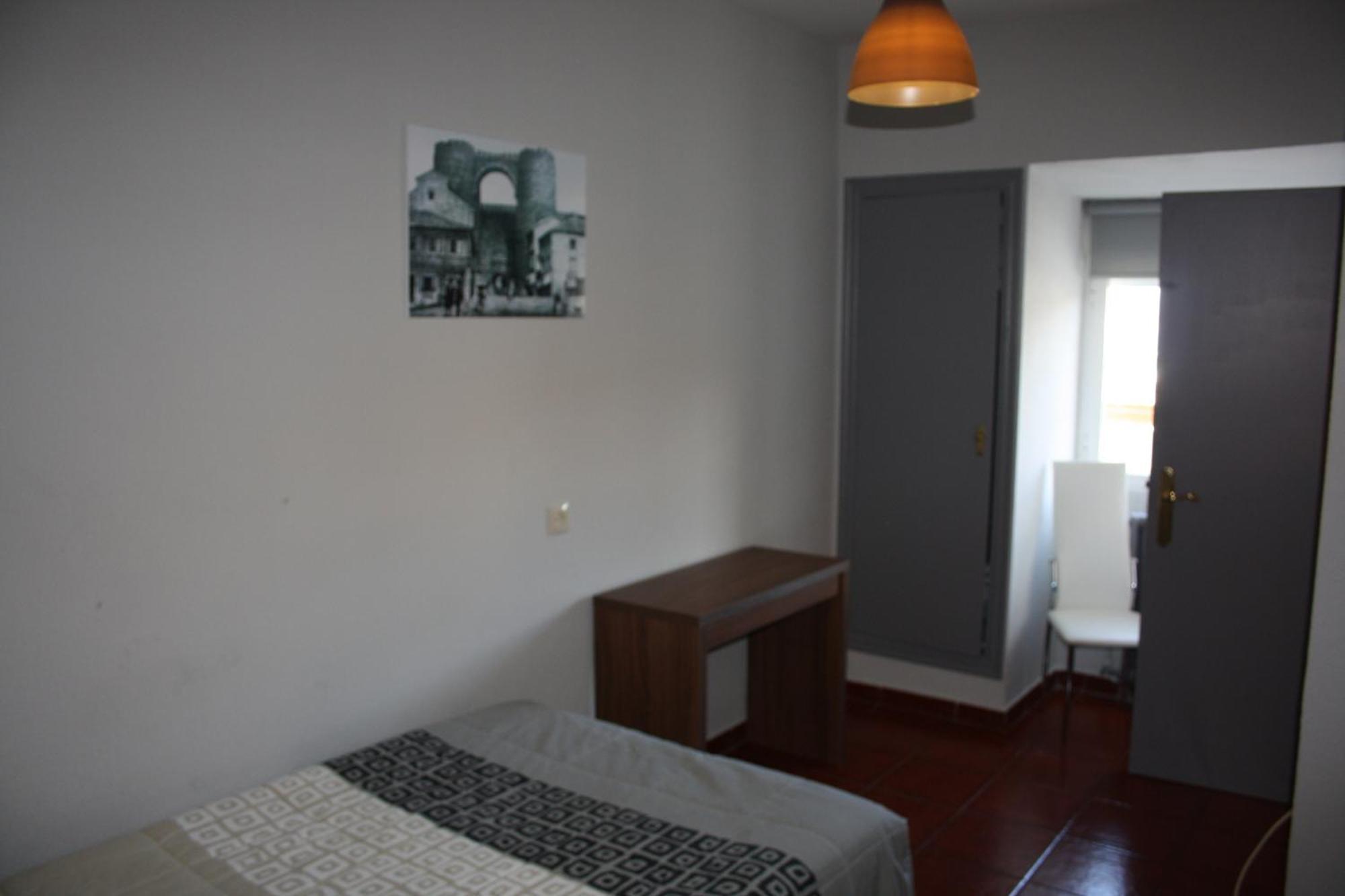 Hostal La Estacion Ávila Zimmer foto